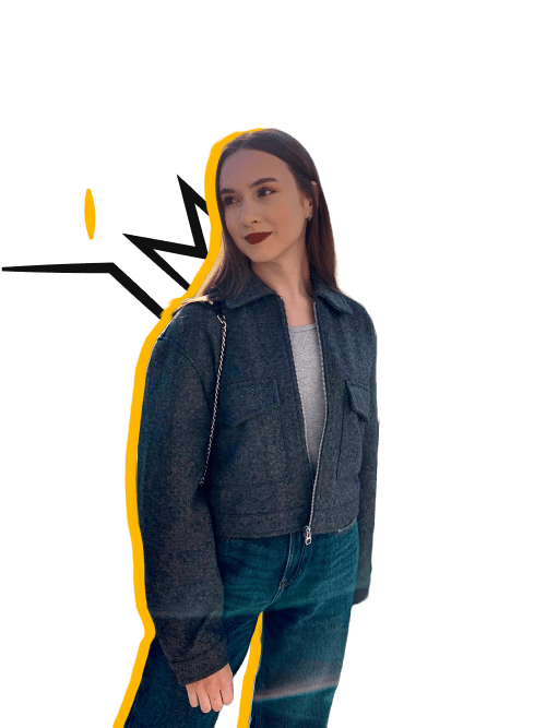Portfolio about me photo representing my professional identity